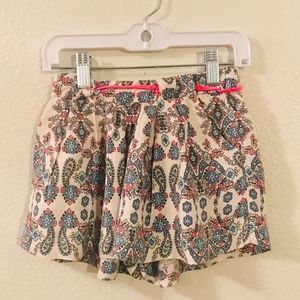 Zara Girl Shorts